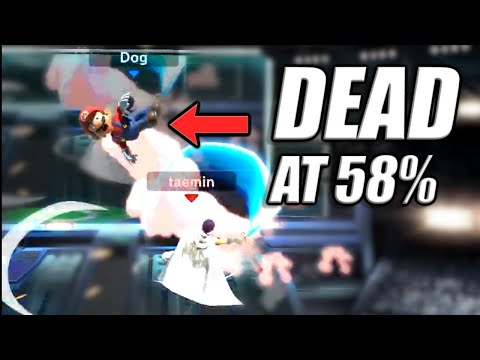 MkLeo's Marth is TERRIFYING!