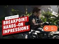 Ghost Recon Breakpoint - Hands-On First Impressions - IGN Access