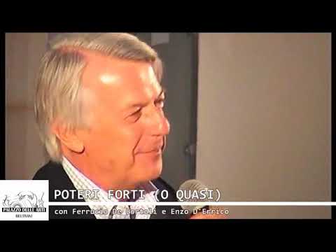 Poteri forti o quasi De Bortoli e D'Errico