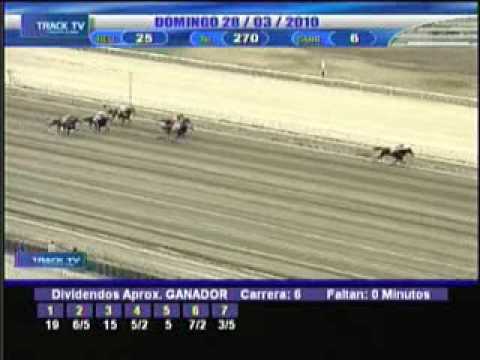 Resumen domingo 28 de Marzo 2010 - La Rinconada