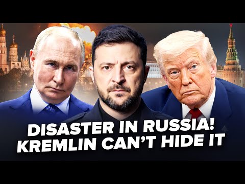 ⚡️Zelenskyy smashed Putin after strike! Russia got a response. Trump condemned Kremlin