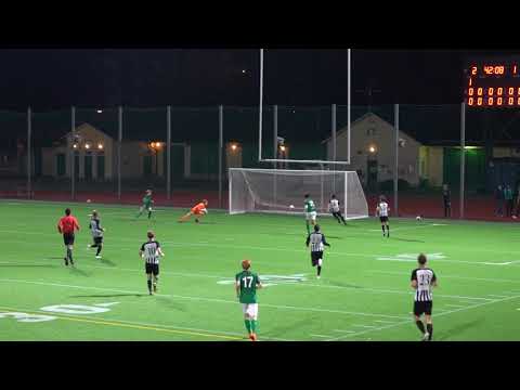 Johan Svantesson knackar in 3-1 till Reymersholms IK mot Mälarhöjden-Hägersten FF [2/10 2020]