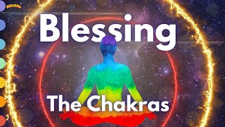 Advanced Chakra Healing Meditation | Full Body Synchronization | Dr. Joe Dispenza Inspired