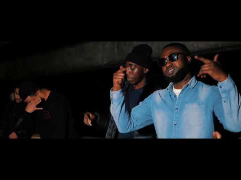 Classiq X Vickz X LG X Booka X Lil Rigz - No Passion [Music Video]