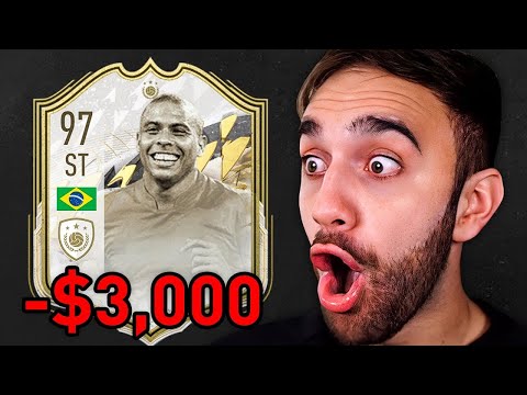 I Opened Packs Until I Got An Icon Moments