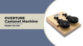 Download lagu Overture Castanet Machine | OV-CM Sound Sample mp3