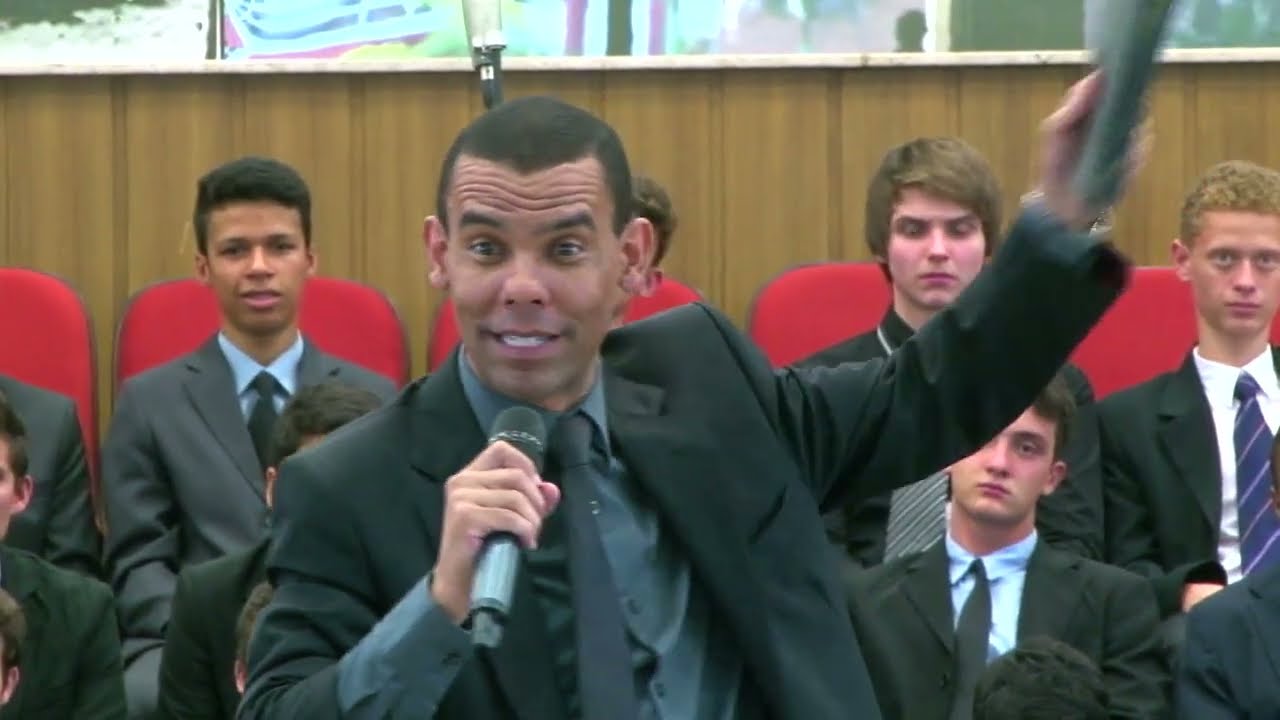 Santos Frustrados com Deus. Será Possível? com Pr. Rodrigo Silva