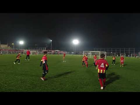 FC Spartak- Rinija FFM detska liga U9  2 poluvreme (generacija 2016 ) 02.11.2025