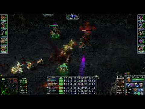 [HoN]GR TS1 VII - Finals - uQ vs BTN #4