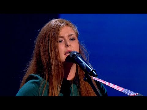 The Voice of Ireland Series 4 Ep7 - Doireann Learmont - Little Talks - Blind Audition