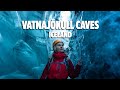Vatnajökull Glacier Caves Iceland ️ Exploring The Stunning Ice Caves Explore Edge