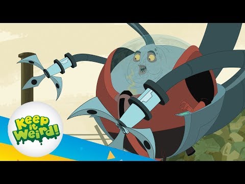 Episode 20 | Grossology | KEEP IT WEIRD