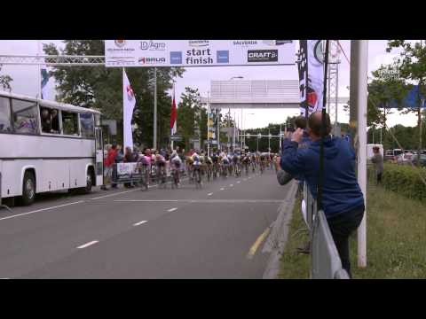 Sportief Zwolle - Omloop van de IJsseldelta + Ster Toereditie