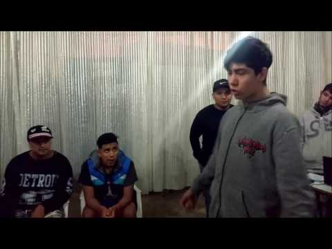 NATAN vs MILO MC - OCTAVOS - FECHA 1 - VERNAZZA COMPE