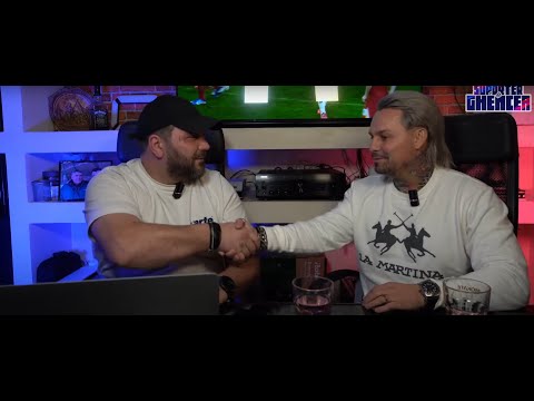 Suporter de Ghencea - Invitat Blondu de la Vacarm