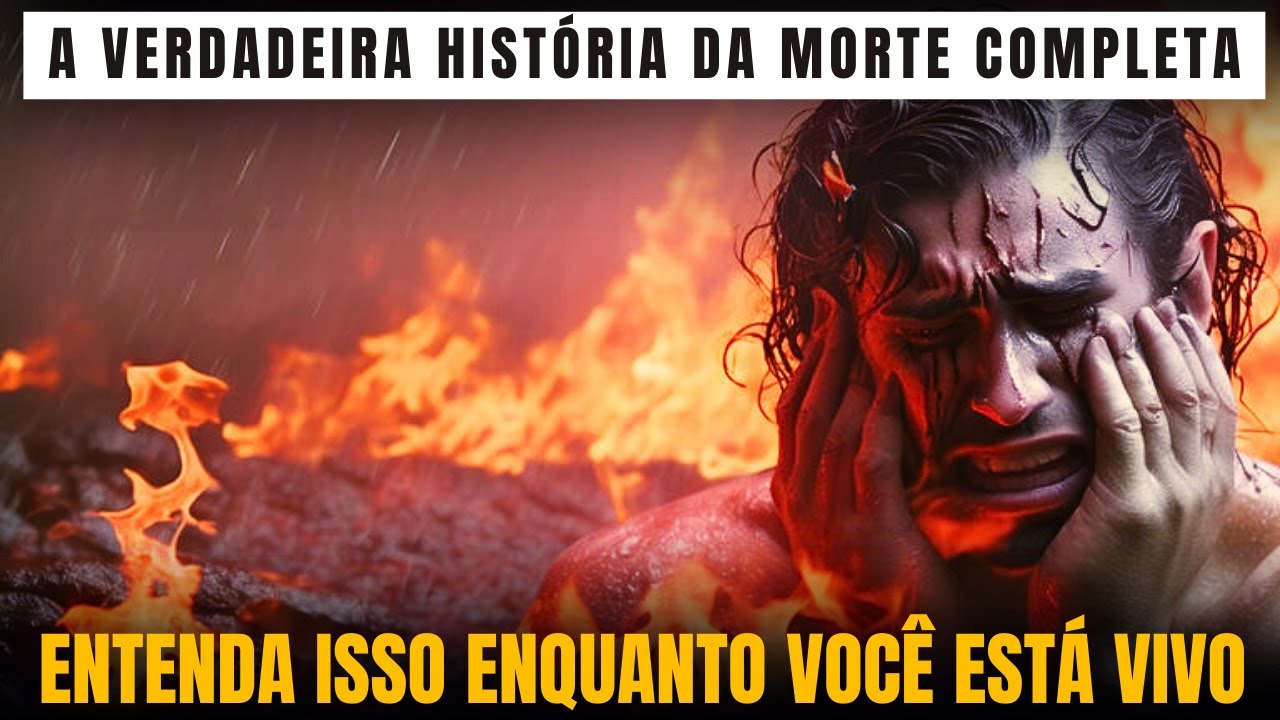 A HISTÓRIA DA MORTE COMPLETA