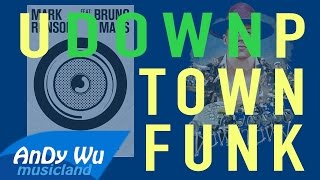 Downtown / Uptown Funk - Macklemore & Ryan Lewis, Mark Ronson & Bruno Mars