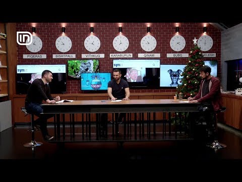 Kolaudim 04/01/2018 | IN TV Albania
