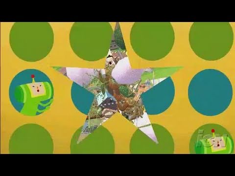 Beautiful Katamari  Xbox 360 Trailer - E3 2007 Trailer (HD)