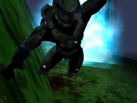 BCM265 - Yeti Flood, log guy kept alive