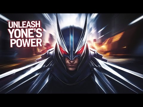 WHEN YOUR TEAM IS USELESS - HOW TO SOLO CARRY WITH YONE