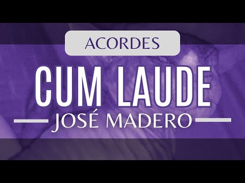 Cum Laude - Jose Madero
