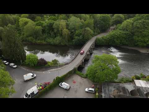 CDS and Openreach Full Fibre build in Bickleigh