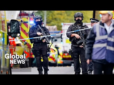 2 dead, several injured after Manchester, UK synagogue attack
