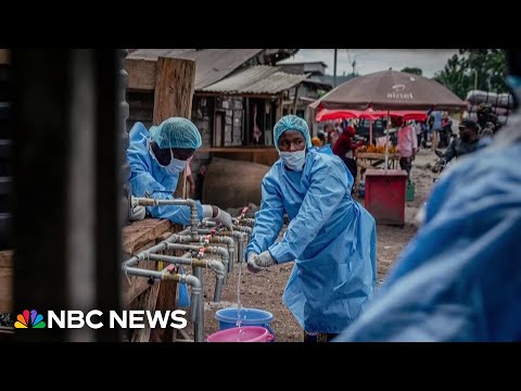 Doctor who survived Ebola says there needs to be ‘less lip service and more boots on the ground’