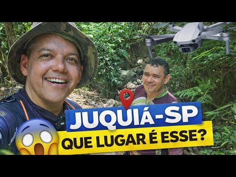 Juquiá SP Um Paraíso Escondido no Vale do Ribeira 🌿🚁