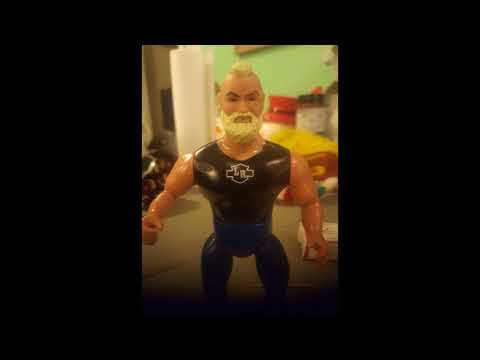 Custom Remco AWA OMG