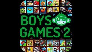 Boys Games for android