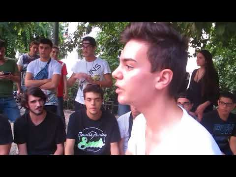 SNUK vs BROKAR - PRIMERA RONDA - MADRIDSOULRAP