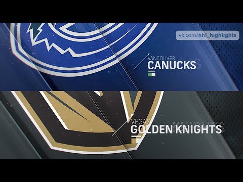 Vancouver Canucks vs Vegas Golden Knights Dec 15, 2019 HIGHLIGHTS HD