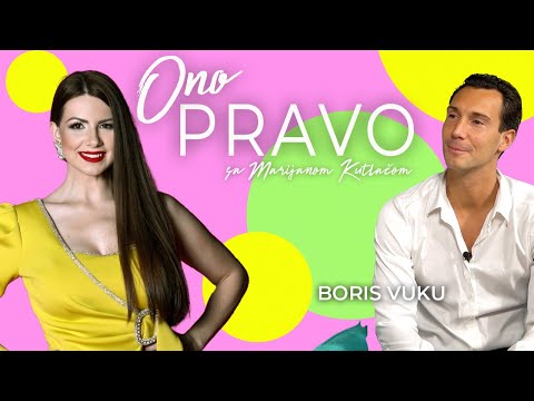 RAD NA SEBI JE IGRA: Kako poboljšati kvalitet života? Boris Vuku #Ono pravo #ep.2