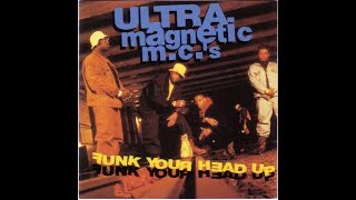 Ultramagnetic MC&#39;s  -  Funk Radio