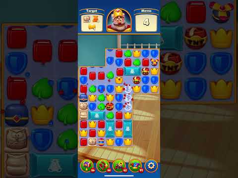 Royal Match LEVEL 2184