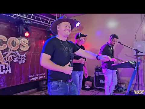 Vamos Dançar Forró e Ser Feliz com Marcos Pasa AO VIVO