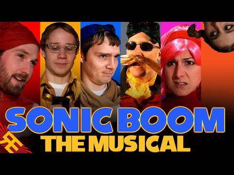 download lagu mp3 mp4 Sonic Boom Schedule, download lagu Sonic Boom Schedule gratis, unduh video klip Sonic Boom Schedule