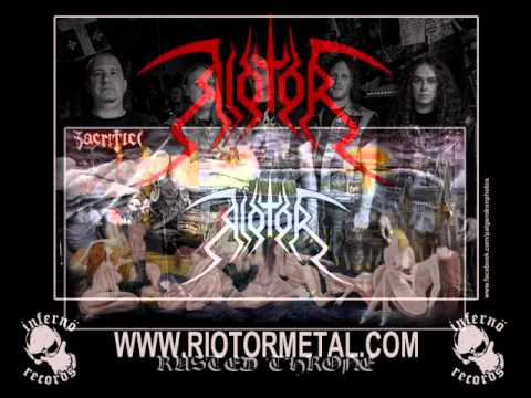 RIOTOR- Nightmare is my Life