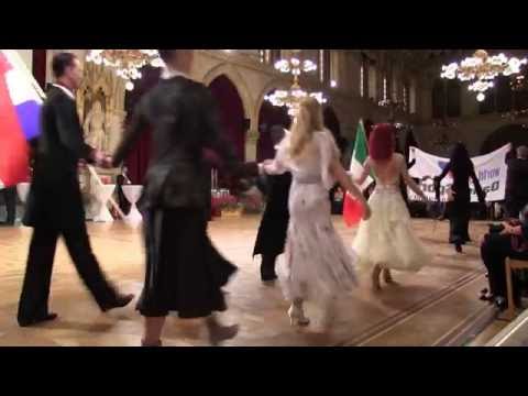 Vienna Dance Concourse 2016 - Show Dance Standard Opening 2016/03/20 Vienna WDSF