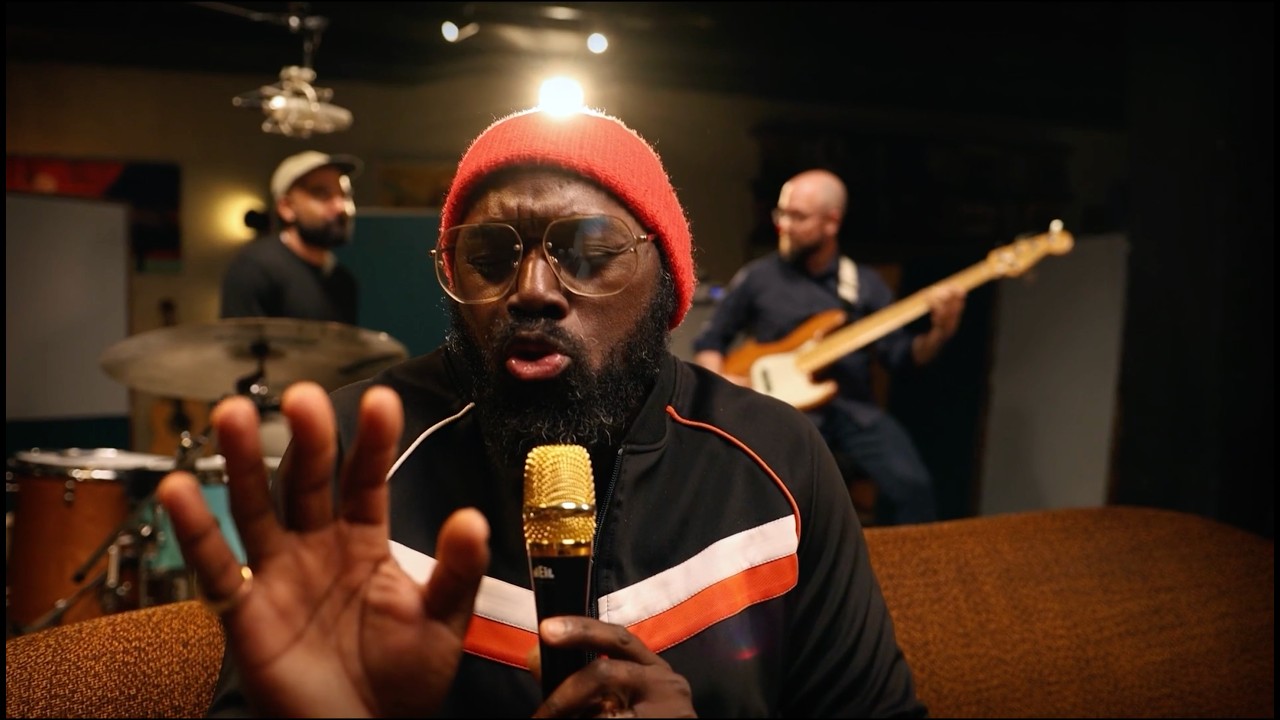 I Want You (1 take, no AI)