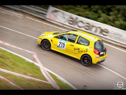 38° pedavena croce d'aune 2021 -  cameracar lorenzo piazza - renault clio