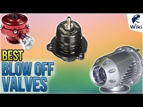 10 Best Blow Off Valves 2018