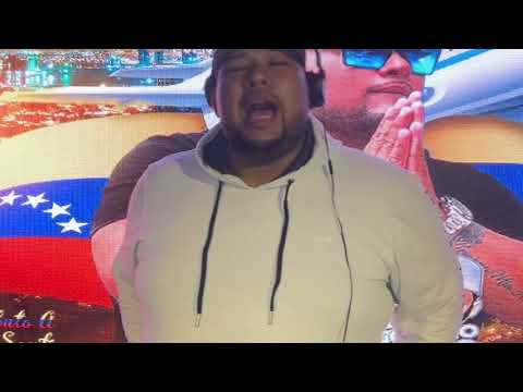 Mix tributo a Eddie Santiago - El Gordito Latino Dj Brayan