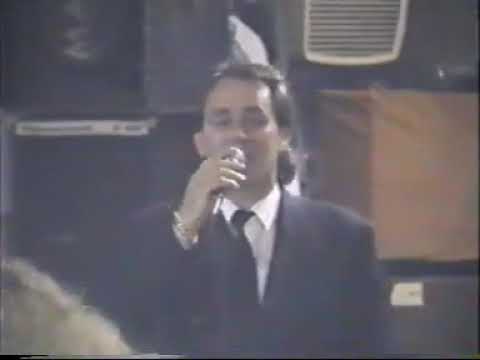 Kemal KM Malovcic - 1980 Godina  Pjeva u Chur (CH)