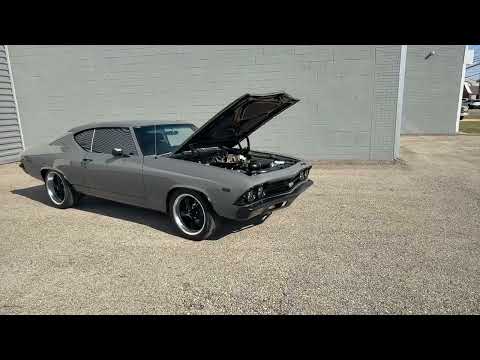 1969 Chevrolet Chevelle (CC-2054418) for sale in Pittsburgh, Pennsylvania