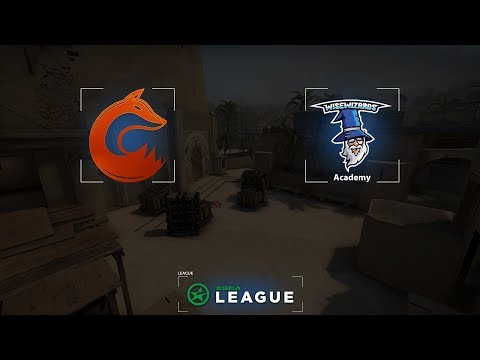 ESEA EU CSGO Germany Open - Playoffs - SwiftFox vs. WiseWizards Academy [2/2]
