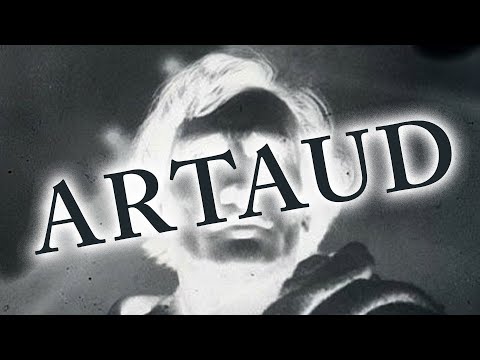 A Reading of Antonin Artaud's "New Revelations of Being"