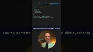 Do TypeScript types support recursion? #coding #programming